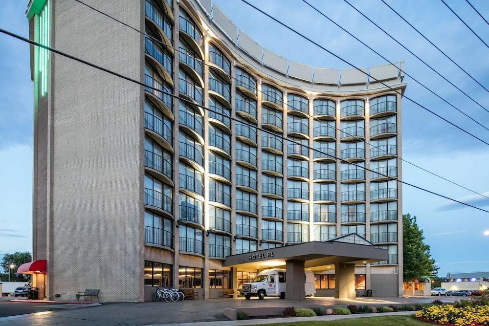 Hotel Rl סולט לייק סיטי מראה חיצוני תמונה