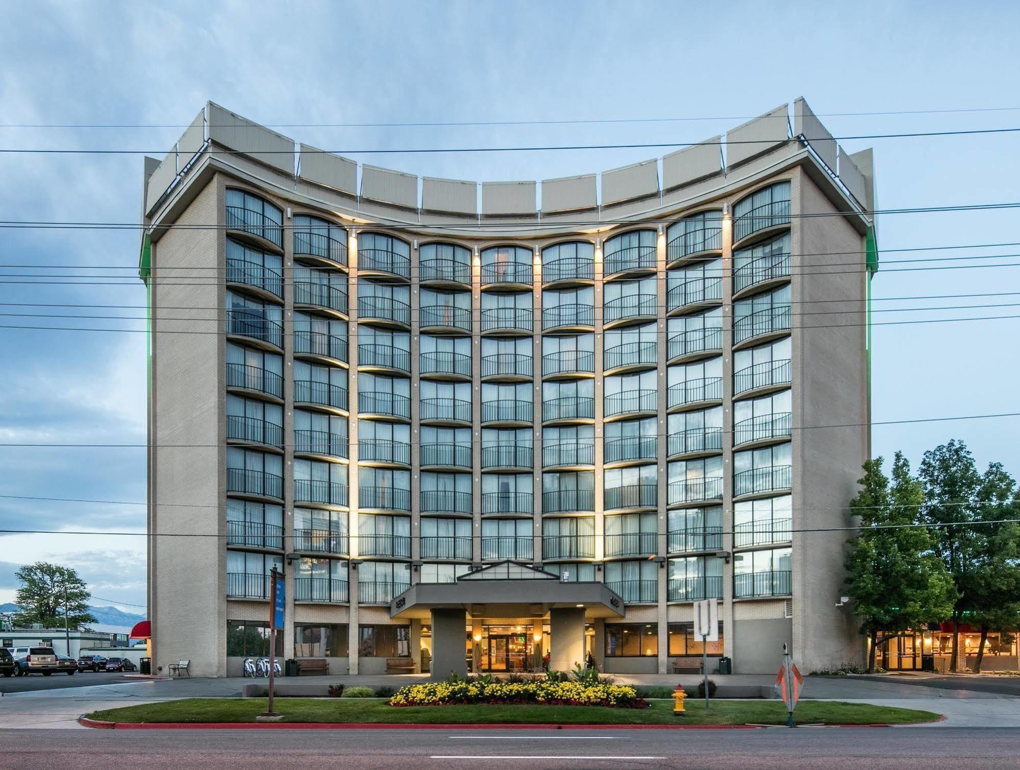 Hotel Rl סולט לייק סיטי מראה חיצוני תמונה