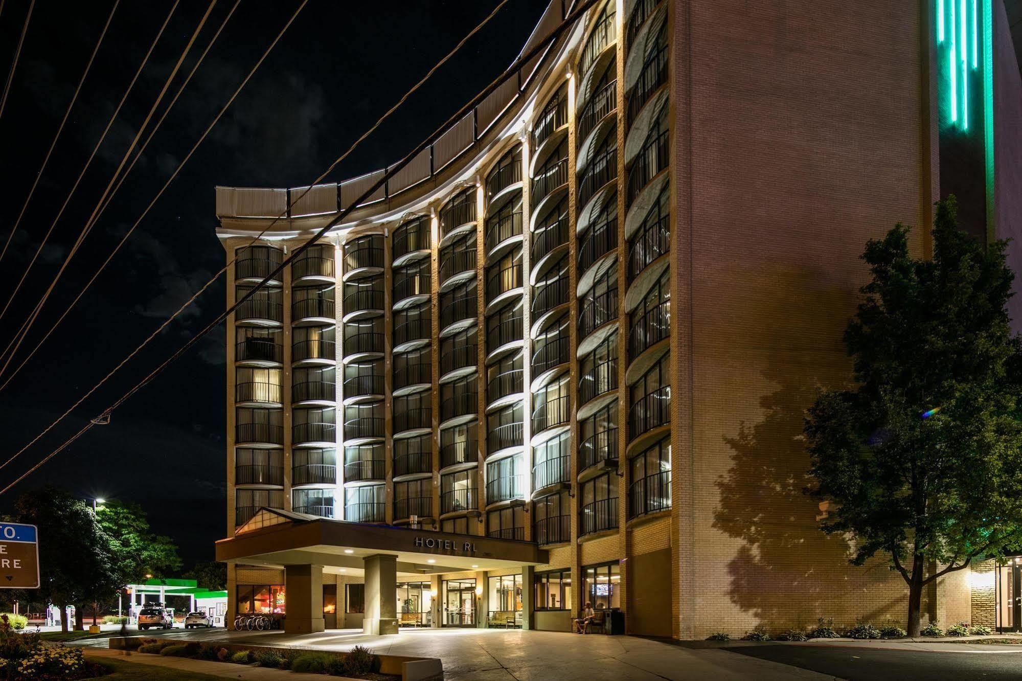 Hotel Rl סולט לייק סיטי מראה חיצוני תמונה