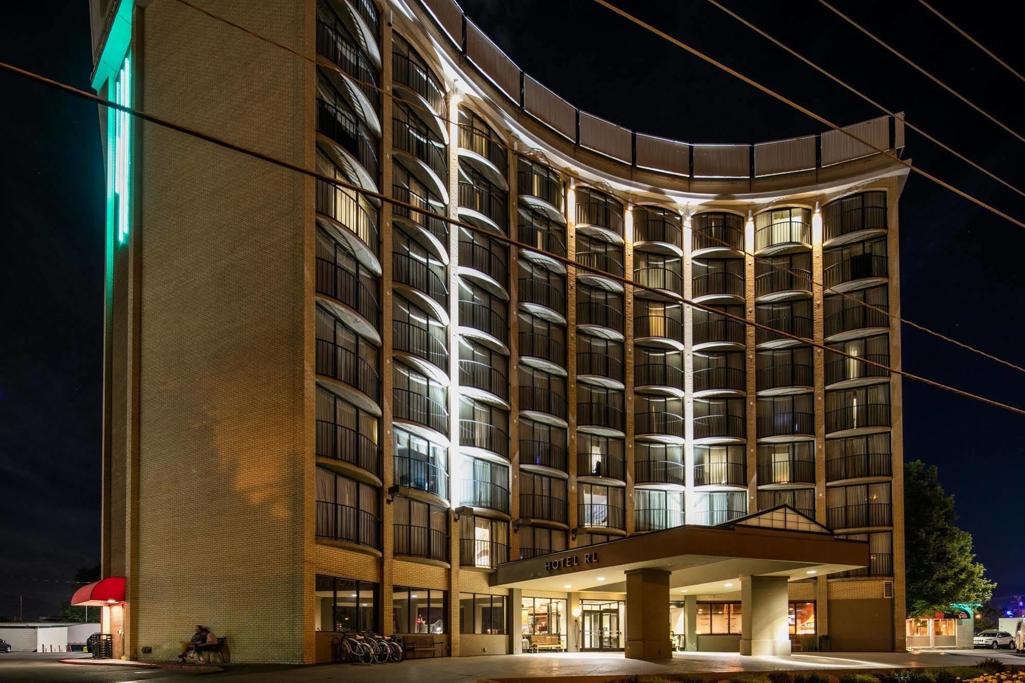 Hotel Rl סולט לייק סיטי מראה חיצוני תמונה