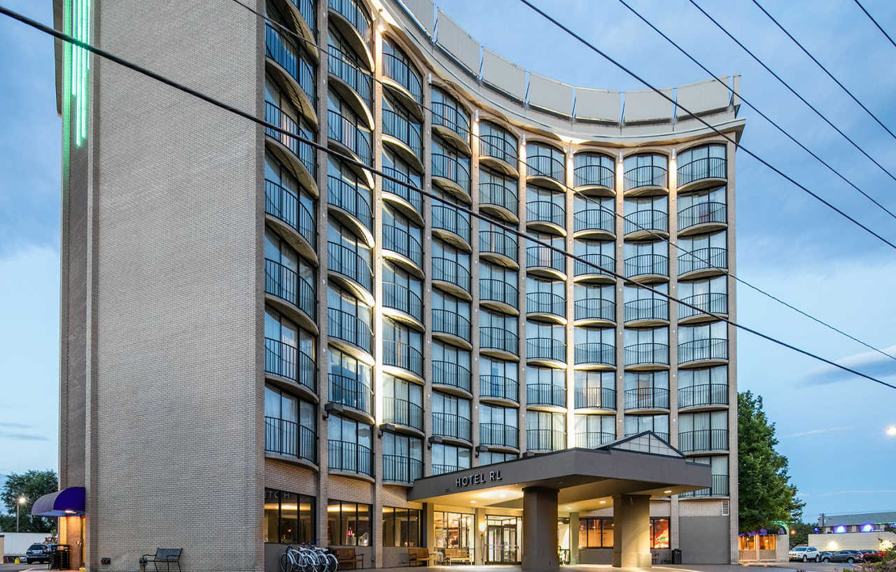 Hotel Rl סולט לייק סיטי מראה חיצוני תמונה